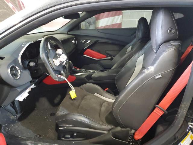 2022 CHEVROLET CAMARO LT1 1G1FF1R72N0135219