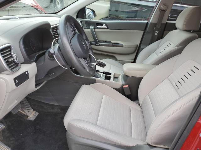 KNDPM3ACXK7531164 KIA Sportage Lx