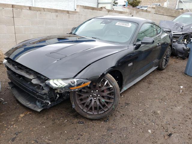 2021 Ford Mustang GT