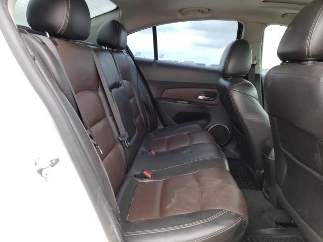 2015 CHEVROLET CRUZE LTZ - 1G1PG5SB4F7221552