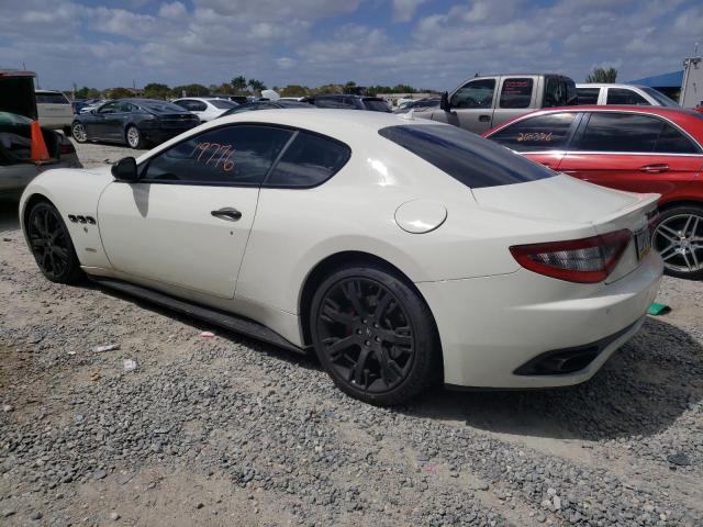 2016 MASERATI GRANTURISM - ZAM45VLA7G0177476