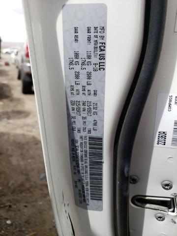3C4NJDDBXKT618244 Jeep Compass Trailhawk