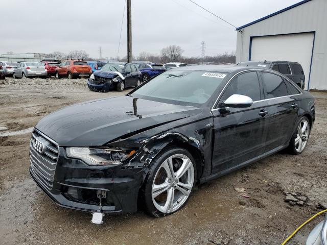 2013 Audi S6 