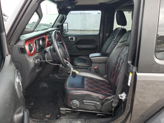 1C4HJXCG8JW241868 Jeep Wrangler Rubicon