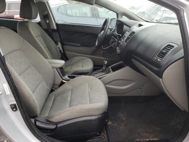KNAFK4A60F5346623 KIA FORTE LX