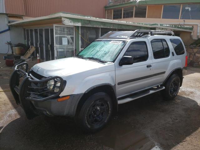 2003 Nissan Xterra XE