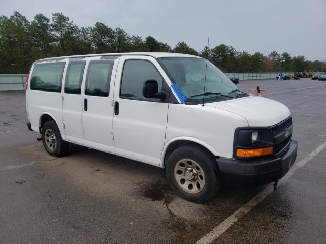 2010 Chevrolet Express Cargo Van 