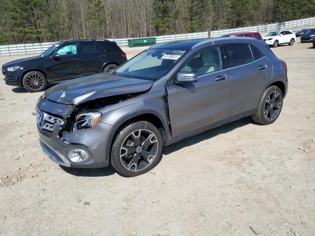 2019 Mercedes-Benz GLA-Class GLA 250