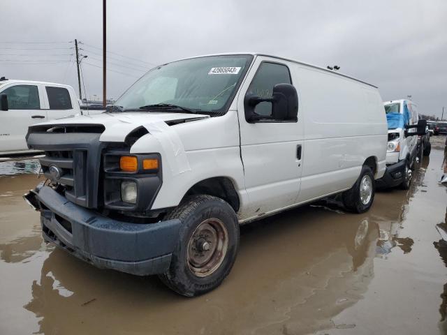 2013 Ford Econoline Cargo Van 