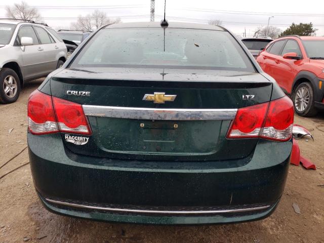 2015 CHEVROLET CRUZE LTZ - 1G1PG5SB7F7205488