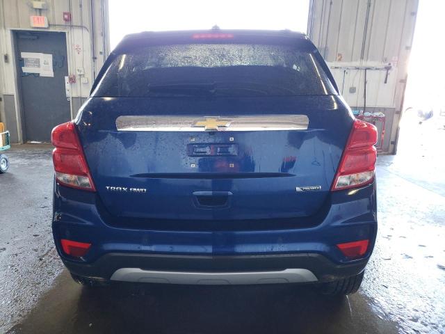 2017 CHEVROLET TRAX PREMI 3GNCJRSB2HL200400
