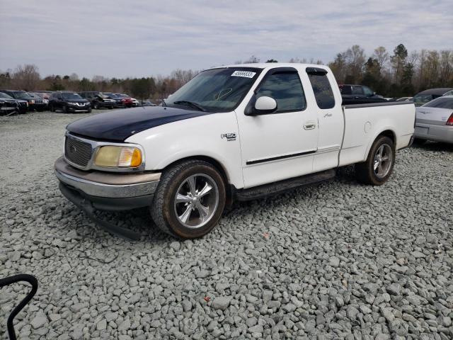 2002 Ford F-150 