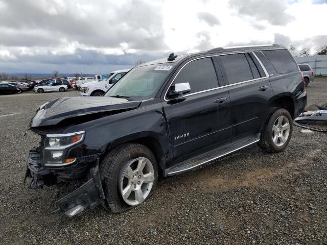 2015 Chevrolet Tahoe 