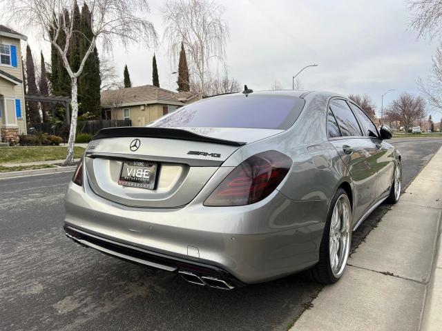 WDDUG7JB5EA030110 Mercedes-Benz S 63 AMG