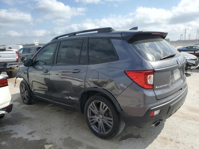 2020 HONDA PASSPORT E - 5FNYF7H59LB001020