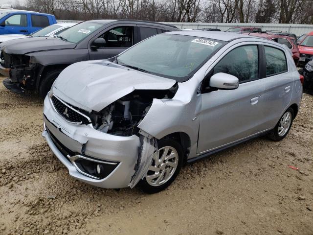 2020 Mitsubishi Mirage SE