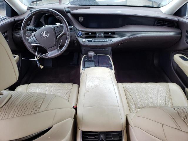 2018 LEXUS LS 500H JTHCY1FF1J5001281