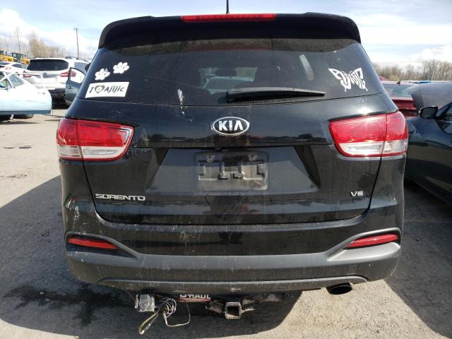 5XYPGDA52GG131706 KIA SORENTO LX