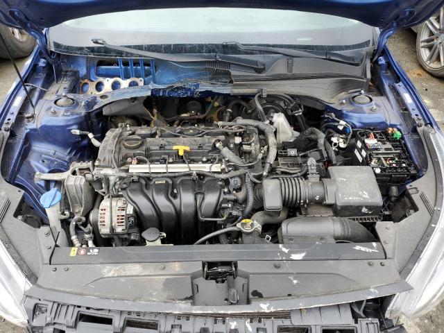 3KPF24AD2KE036540 KIA FORTE FE