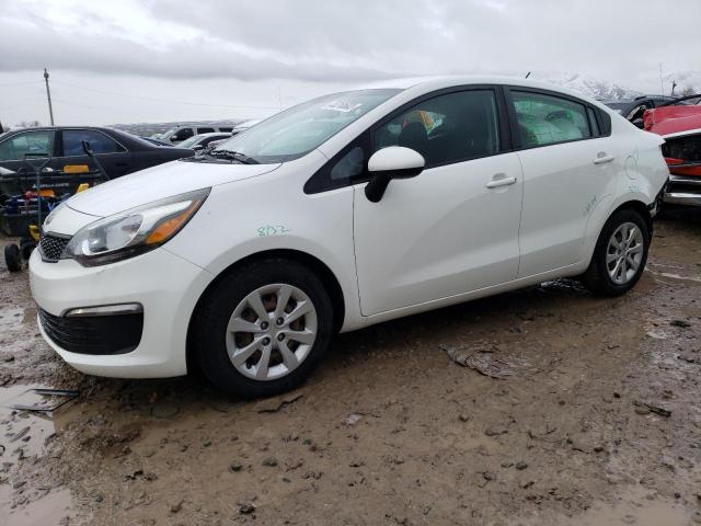 2017 Kia Rio LX