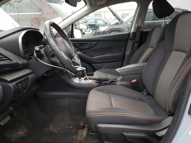 JF2GTAEC9K8389600 Subaru Crosstrek Premium