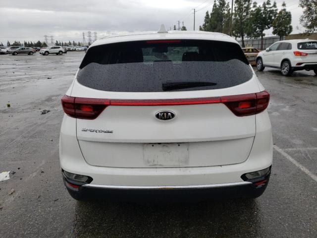 KNDPM3AC1M7931634 KIA Sportage Lx