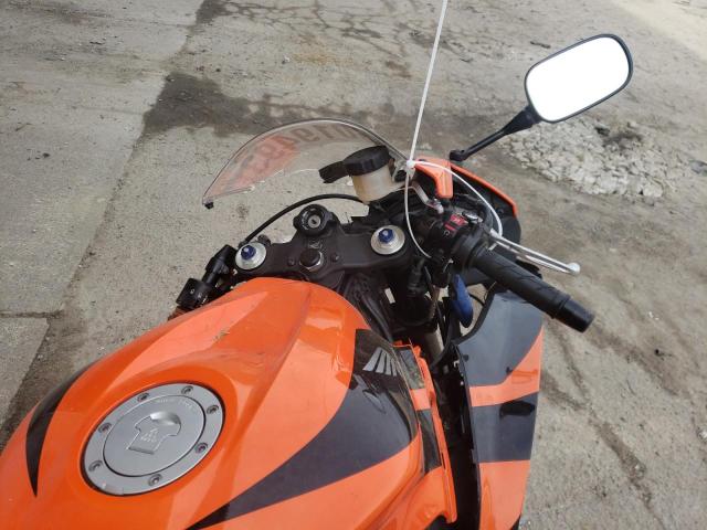 2008 HONDA CBR600 RR - JH2PC40098M101370