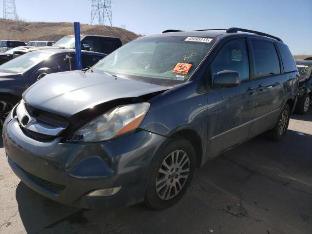 2009 Toyota Sienna XLE