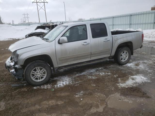 2012 Chevrolet Colorado 