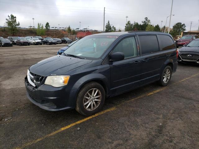 2014 Dodge Grand Caravan SXT