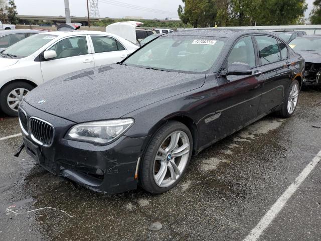 2014 BMW 7 Series 740Li