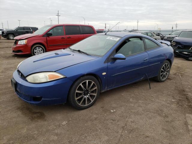 2002 Mercury Cougar 