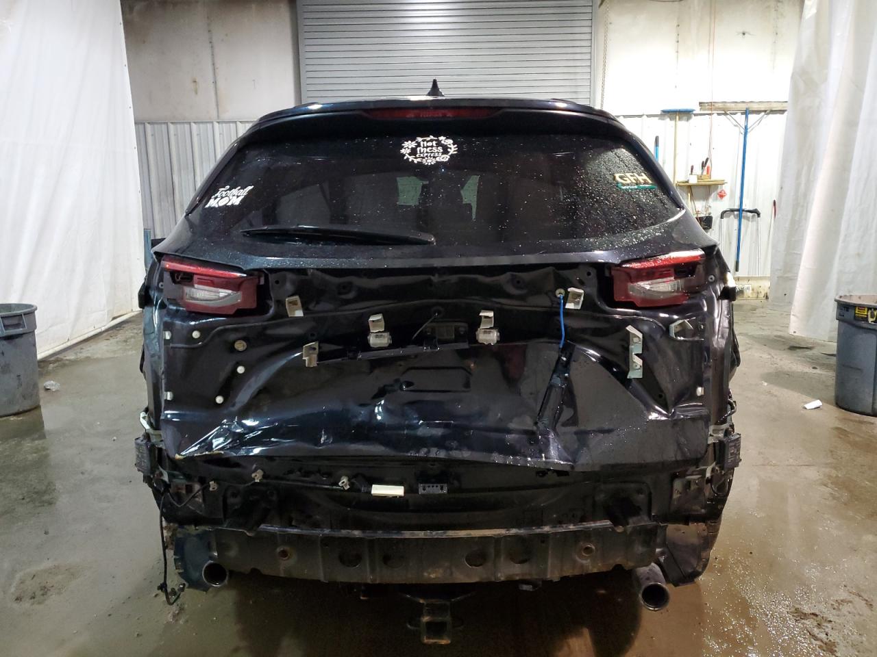 JM3TCBEY4G0104636 2016 Mazda Cx-9 Signature