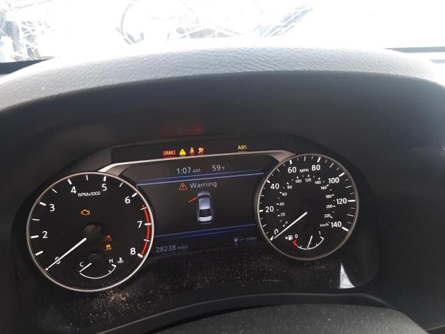 1N4BL4DV8NN313343 Nissan ALTIMA SV