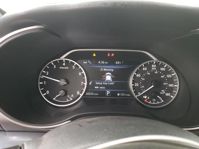 1N4AA6EV0MC502672 Nissan Maxima Sr
