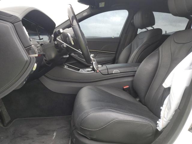 WDDUG6DB0HA296161 Mercedes-Benz S 550e