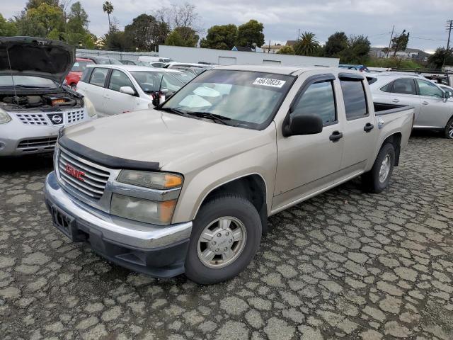 2006 GMC Canyon 