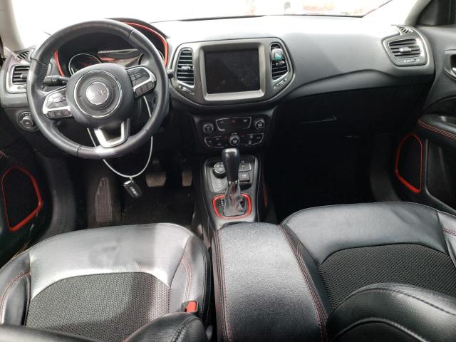 3C4NJDDBXKT618244 Jeep Compass Trailhawk