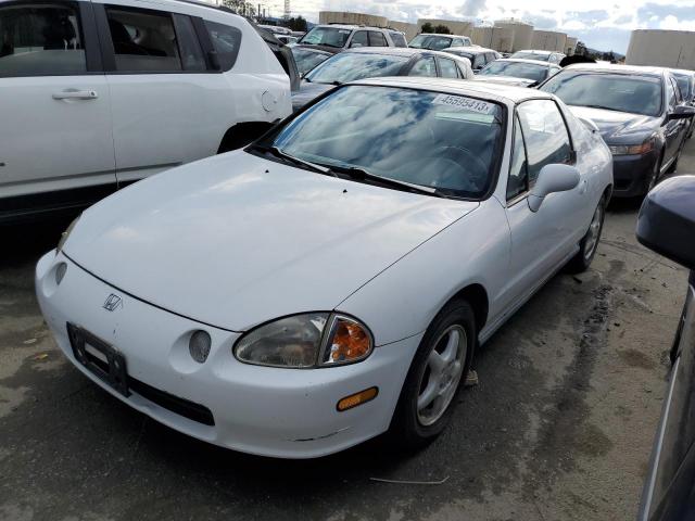 1995 Honda Civic del Sol Si