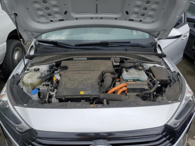 2017 HYUNDAI IONIQ - KMHC65LC8HU056511