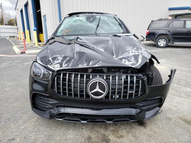 4JGFD6BB9PA855487 Mercedes-Benz Gle Coupe Amg 53 4matic