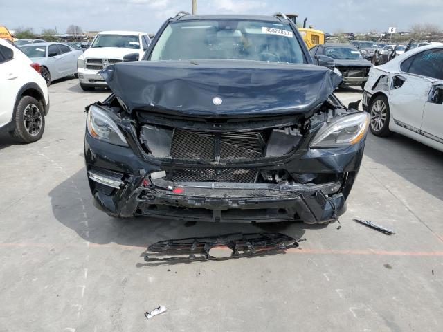 2015 MERCEDES-BENZ ML 400 4MA - 4JGDA5GB0FA560358