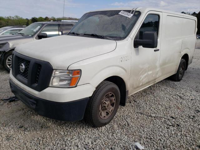2015 NISSAN NV 1500 - 1N6BF0KM8FN808502