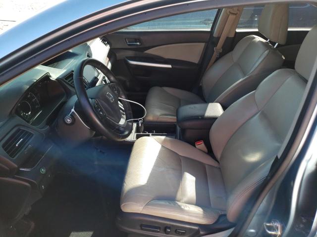 2016 HONDA CR-V EXL - 2HKRM3H7XGH527796