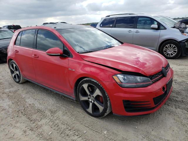 2016 VOLKSWAGEN GTI S/SE - 3VW547AU4GM021264