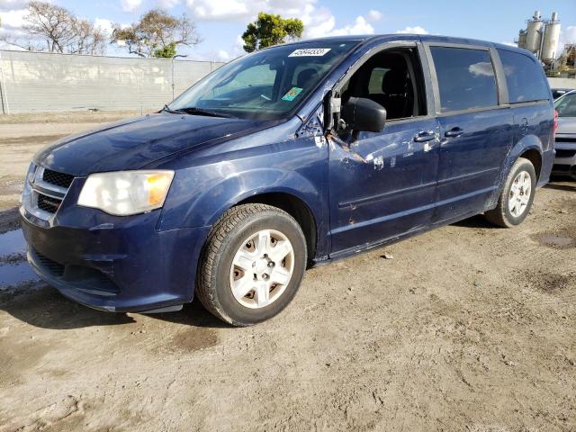 2012 Dodge Grand Caravan SE