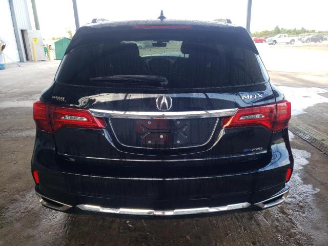 2017 ACURA MDX SPORT - 5FRYD7H76HB001635