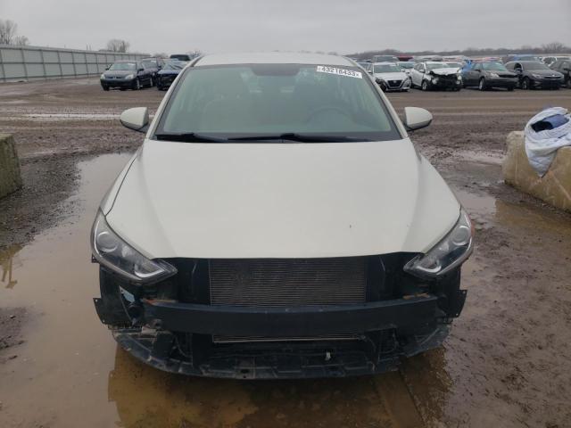 2018 HYUNDAI ELANTRA SE KMHD74LF8JU590586