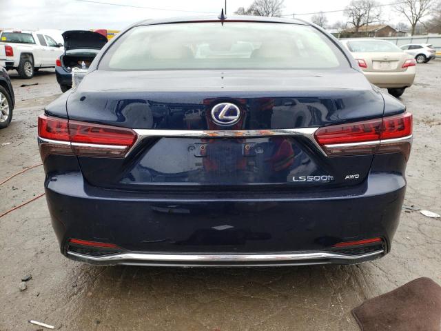 2018 LEXUS LS 500H JTHCY1FF1J5001281