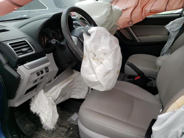 JF2SJAHC7GH406154 Subaru Forester 2.5i Limited
